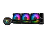 MSI 360mm MAG CORELIQUID 360R v2 RGB Sıvı Soğutmalı AM4-1700p İşlemci Fanı sTRX4 Uyumlu